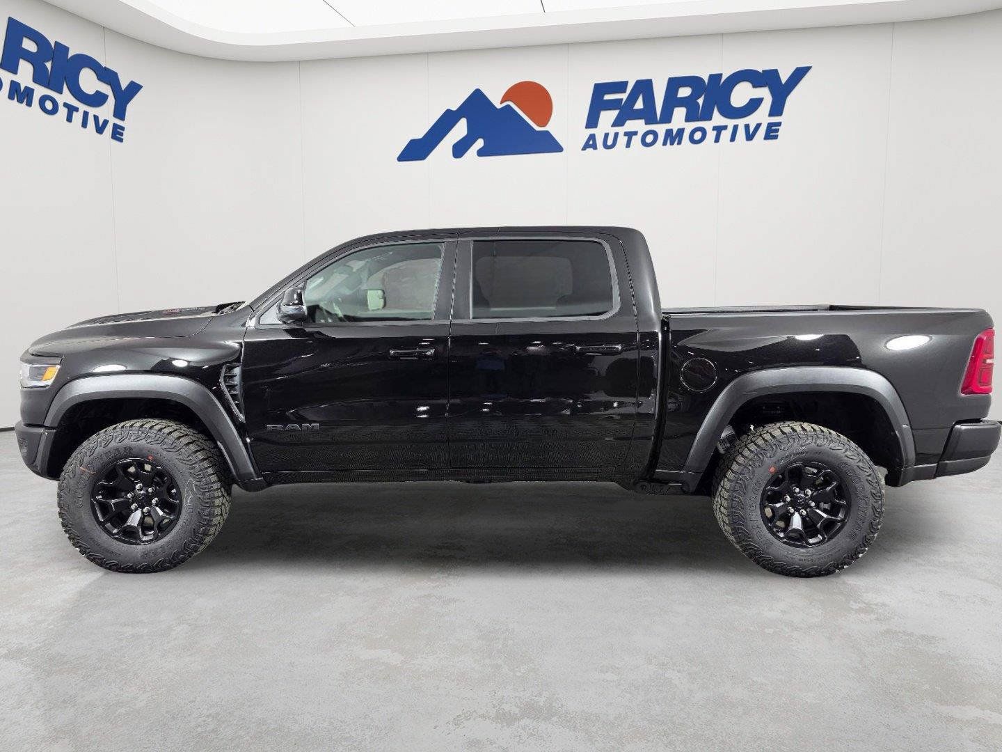 New 2026 RAM 1500 RHO w/ RHO Level 1 Equipment Group AWD/4WD image 2
