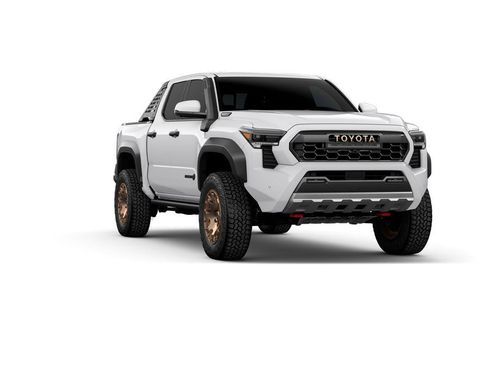 New 2026 Toyota Tacoma 4x4 Double Cab Hybrid image 16