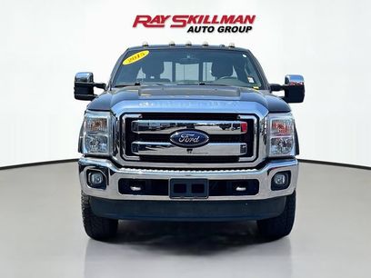 Used 2015 Ford F250 Lariat w/ Chrome Package