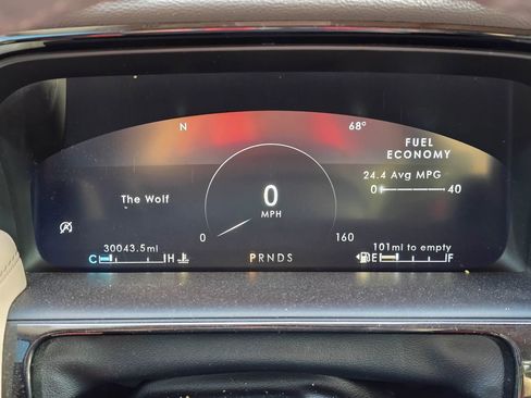 Used 2022 Lincoln Nautilus Reserve w/ Equipment Group 201A image 23