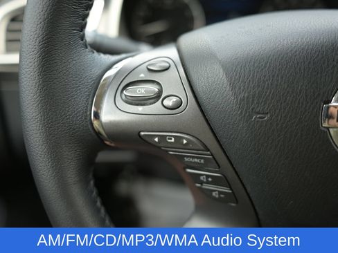 Used 2021 Nissan Murano SV AWD/4WD image 19