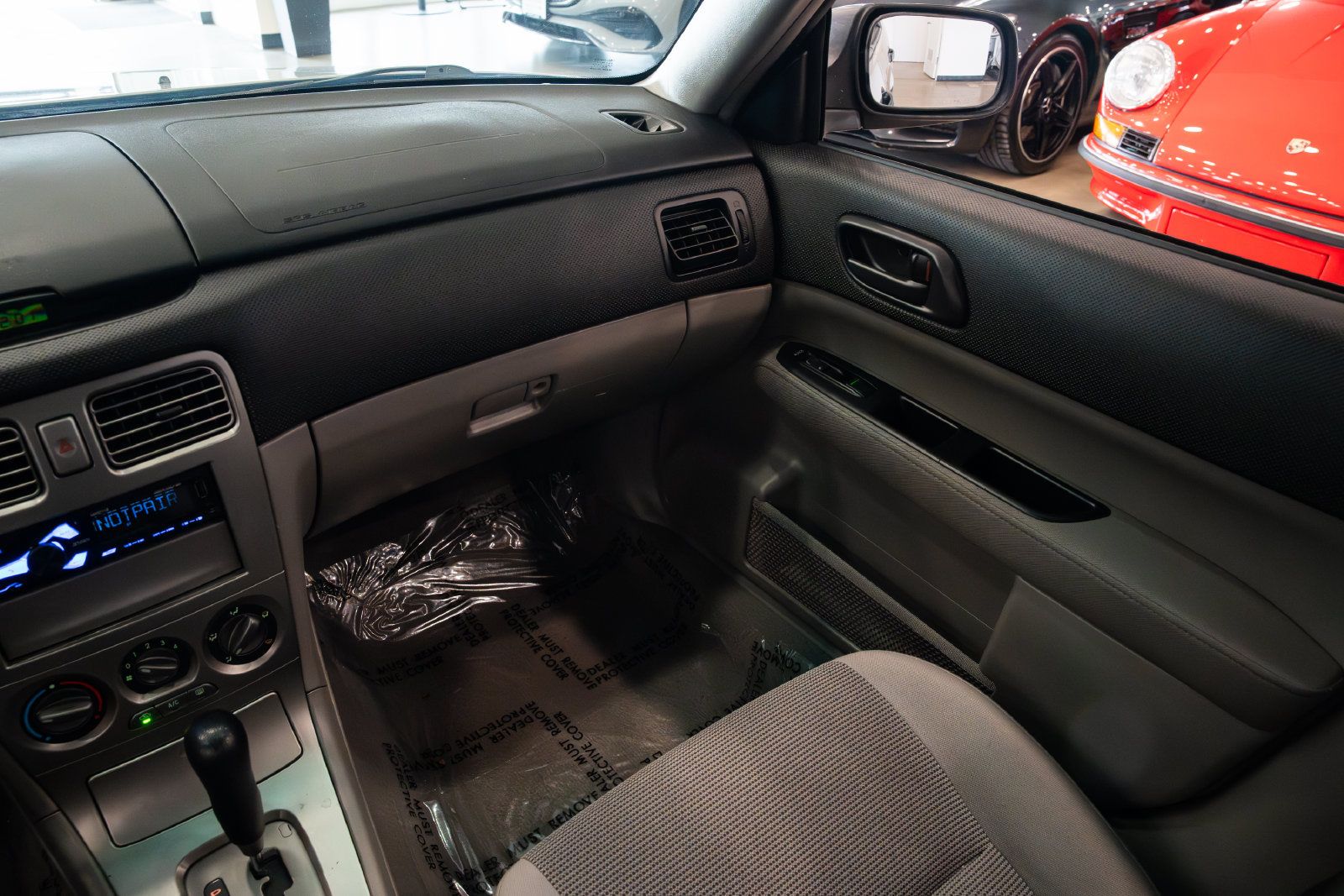 Used 2006 Subaru Forester 2.5X AWD/4WD image 10