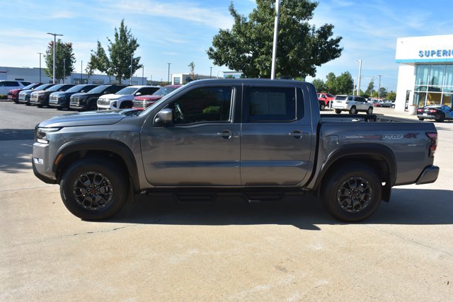 Used 2023 Nissan Frontier PRO-4X w/ Pro-4X Premium Package AWD/4WD image 9