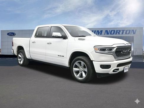 Used 2020 RAM 1500 Limited w/ Protection Group AWD/4WD image 17