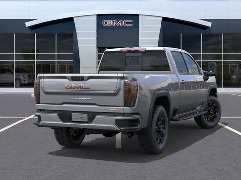 New 2026 GMC Sierra 3500 AT4 AWD/4WD image 5