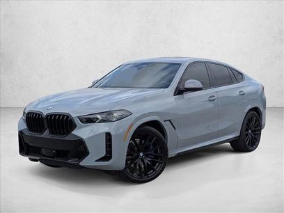 New 2026 BMW X6 xDrive40i w/ Executive Package