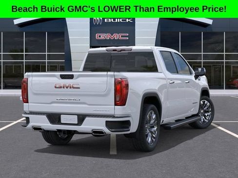 New 2026 GMC Sierra 1500 Denali AWD/4WD image 4