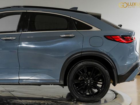 Used 2023 INFINITI QX55 Luxe w/ Cargo Package AWD/4WD image 15