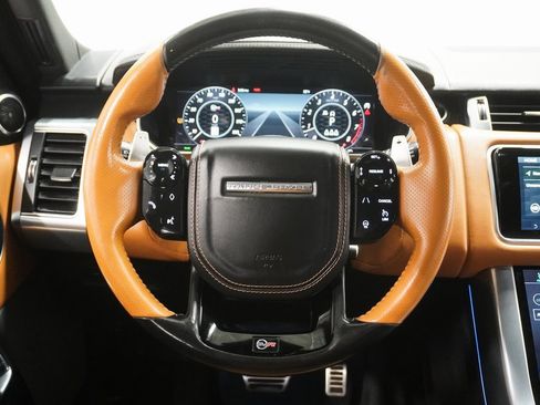 Used 2022 Land Rover Range Rover Sport SVR image 22