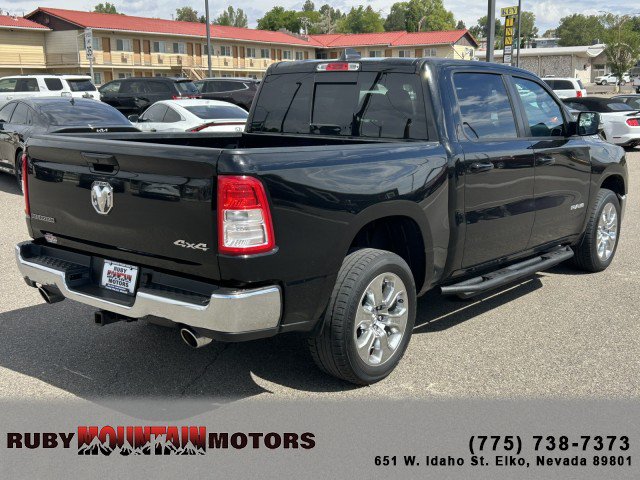 Used 2021 RAM 1500 Big Horn AWD/4WD image 7
