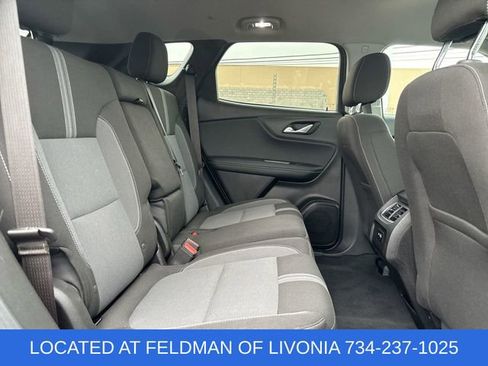 Certified 2024 Chevrolet Blazer LT w/ Convenience Package FWD image 25