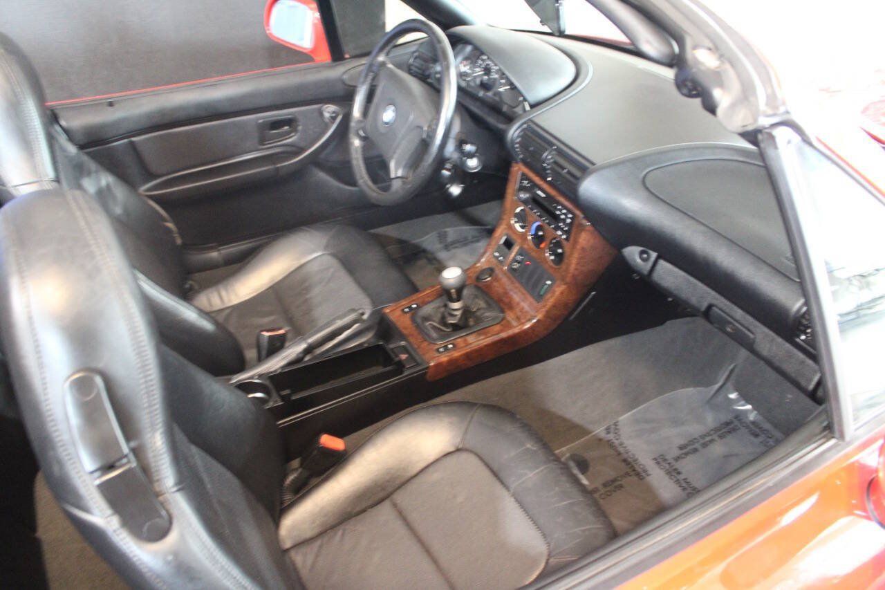 Used 1997 BMW Z3 2.8 RWD image 5