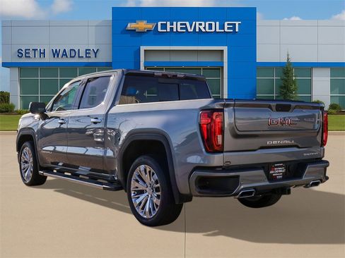Used 2020 GMC Sierra 1500 Denali w/ Denali Premium Package image 5