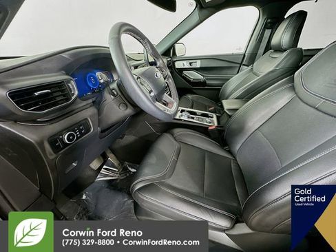 Used 2024 Ford Explorer ST w/ Equipment Group 401A AWD/4WD image 26