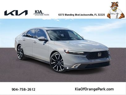 Used 2025 Honda Accord Touring