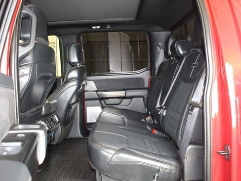 Used 2023 Ford F150 Platinum w/ Equipment Group 701A High AWD/4WD image 20