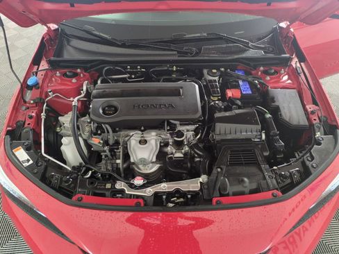 Certified 2025 Honda Civic LX image 23
