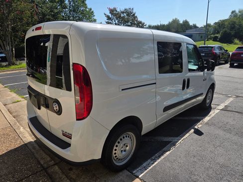 Used 2022 RAM ProMaster City Wagon FWD image 4