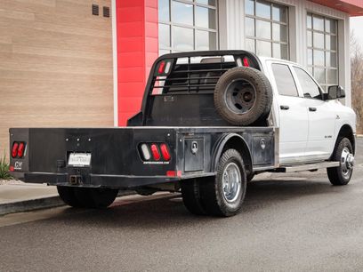 Used 2022 RAM 3500 Tradesman w/ Chrome Appearance Group