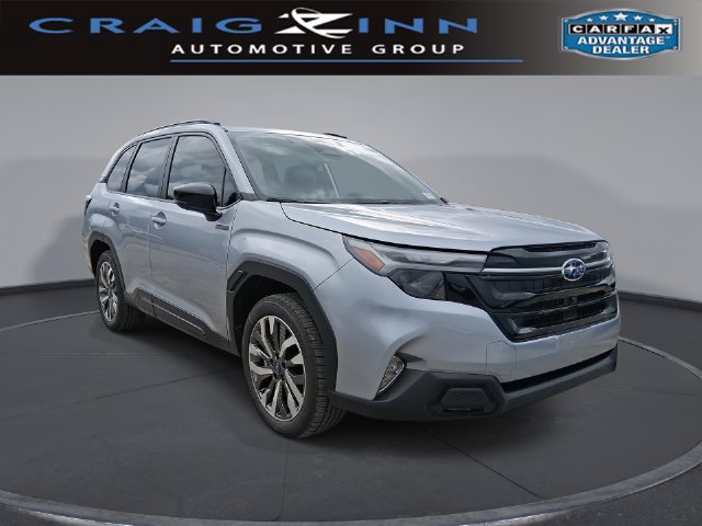 New 2026 Subaru Forester Touring AWD/4WD image 1