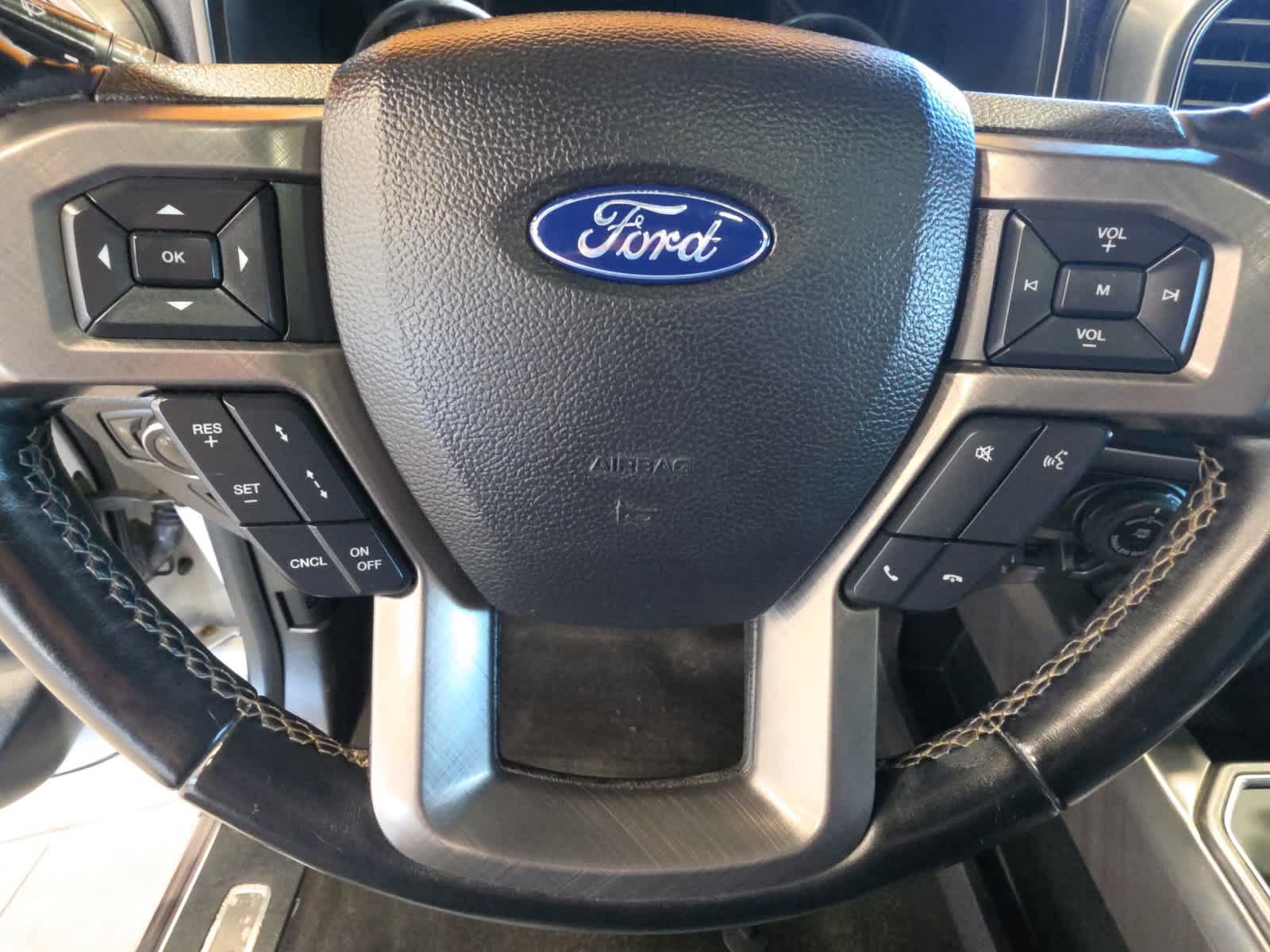 Used 2018 Ford F150 Limited AWD/4WD image 27