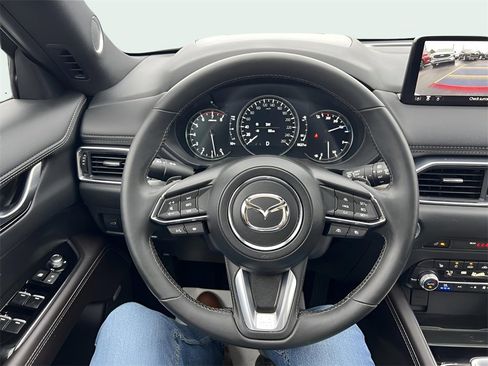 Used 2025 MAZDA CX-5 Signature image 19