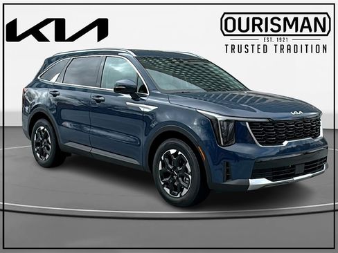 New 2026 Kia Sorento S image 1