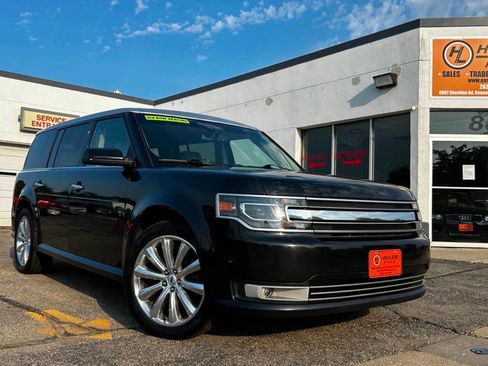 Used 2014 Ford Flex Limited w/ Equipment Group 303A image 1