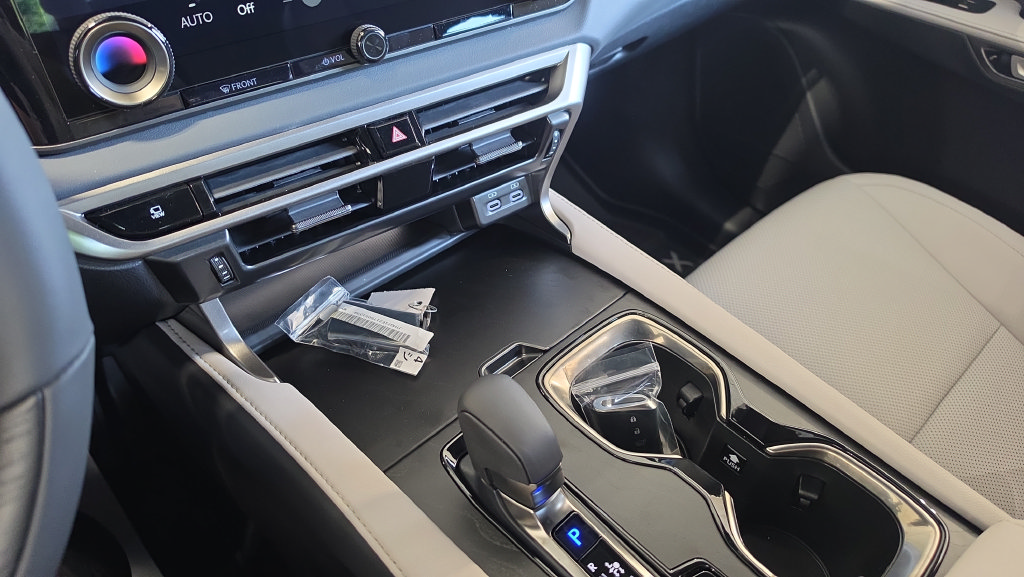 New 2026 Lexus RX 350 Premium w/ Convenience Package AWD/4WD image 28