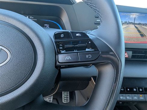 Certified 2026 Hyundai Elantra Sport image 26