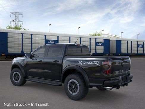 New 2026 Ford Ranger Raptor AWD/4WD image 5