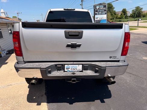 Used 2012 Chevrolet Silverado 1500 LS RWD image 6