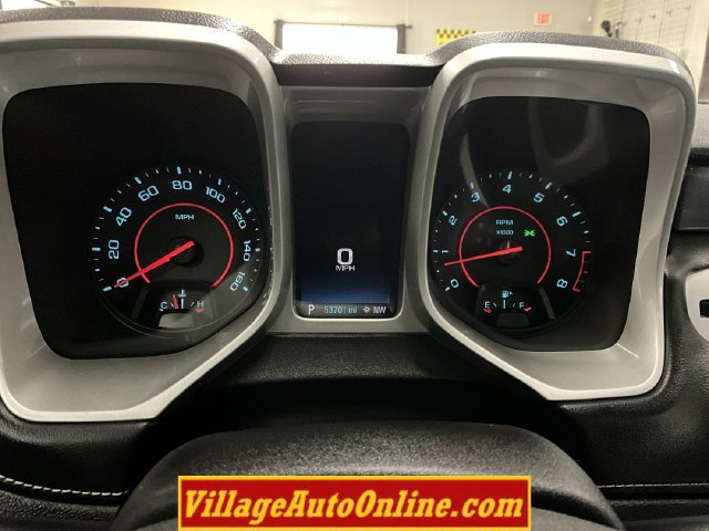 Used 2014 Chevrolet Camaro LT w/ RS Package RWD image 17