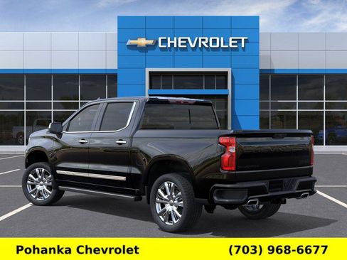 New 2026 Chevrolet Silverado 1500 High Country AWD/4WD image 3