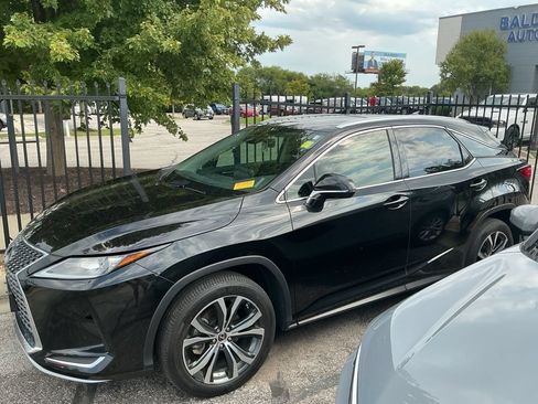 Used 2021 Lexus RX 350 AWD w/ Premium Package image 5