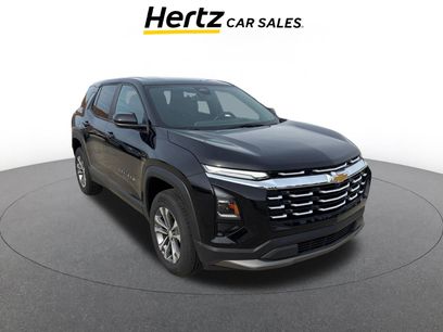 Used 2025 Chevrolet Equinox LT
