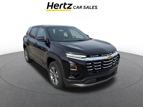 Used 2025 Chevrolet Equinox LT image 1