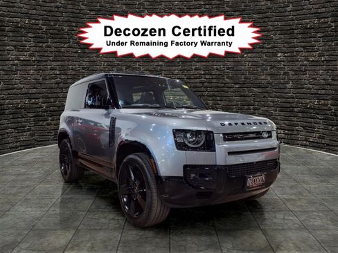 Used 2023 Land Rover Defender 90 X-Dynamic SE AWD/4WD image 1