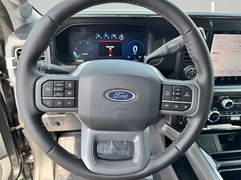 New 2025 Ford F250 Lariat w/ Lariat Ultimate Package image 13