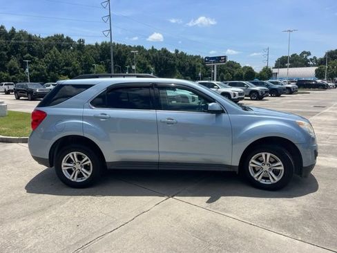 Used 2015 Chevrolet Equinox LT w/ Driver Convenience Package FWD image 9