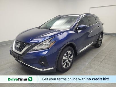 Used 2021 Nissan Murano SV w/ Cargo Package