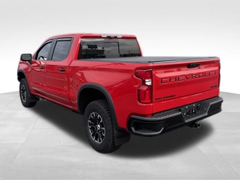 Used 2024 Chevrolet Silverado 1500 ZR2 w/ Technology Package AWD/4WD image 6