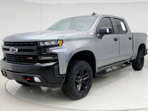 Used 2019 Chevrolet Silverado 1500 LT Trail Boss image 1