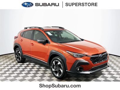 Certified 2025 Subaru Crosstrek 2.5i Limited w/ Popular Package #3A