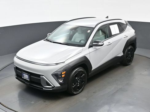 Certified 2026 Hyundai Kona SEL Sport FWD image 33