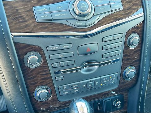 Used 2019 Nissan Armada Platinum w/ Cargo Package AWD/4WD image 15