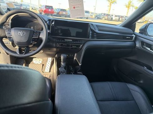 Certified 2025 Toyota Camry XSE FWD image 14