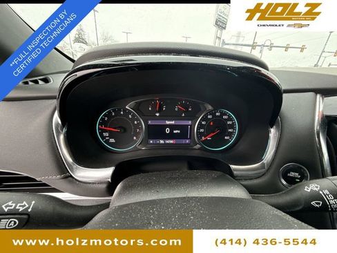 Certified 2023 Chevrolet Traverse LT image 12