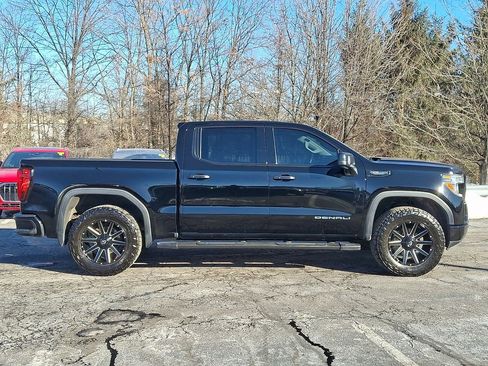 Used 2020 GMC Sierra 1500 Denali w/ Driver Alert Package II image 8