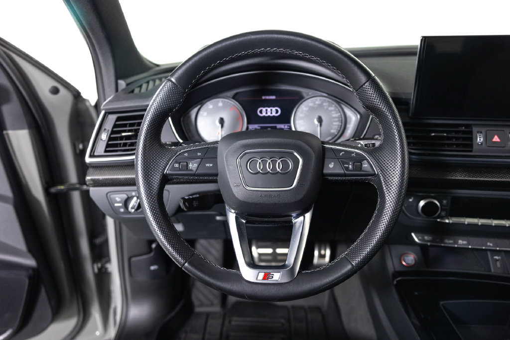 Used 2022 Audi SQ5 Premium AWD/4WD image 23